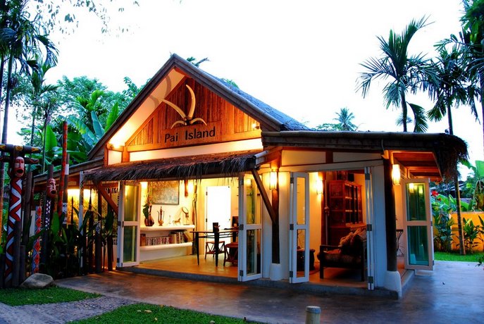 hotel Pai Island Resort | order hotels in thailand