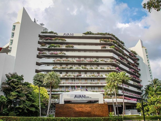 avani hotel pattaya thailand
