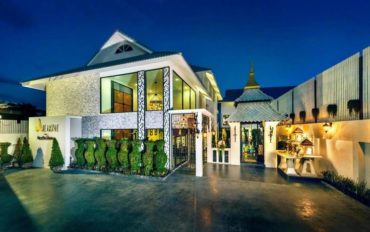 Ai Pai Hotel | order hotels in thailand