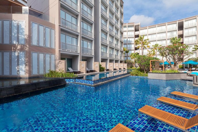 Hotel Grand Mercure Phuket Patong | order hotels in thailand