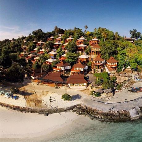 Phi Phi The Beach Resort order hotels thailand