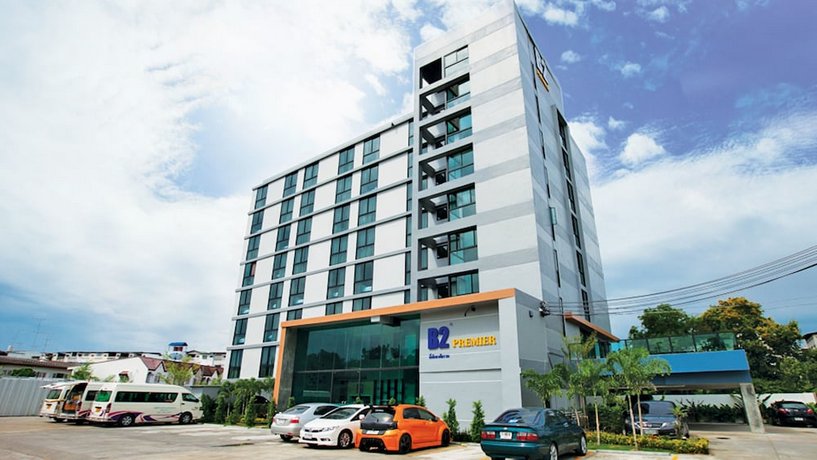 B2 Hotel South Pattaya | order hotels in thailand