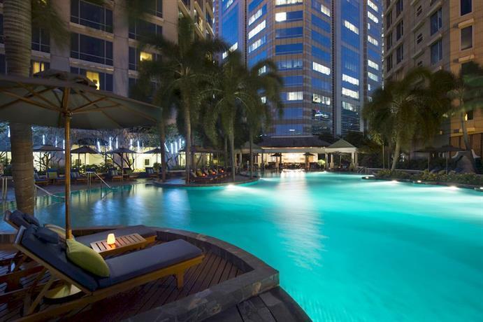 Conrad Bangkok Residences | order hotels in thailand