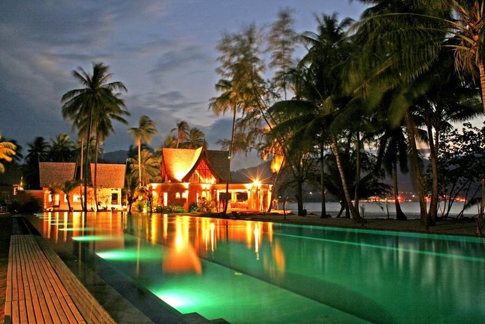 Pool Villa Chang | order hotels in thailand