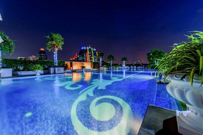 The Berkeley Hotel Pratunam | order hotels in thailand