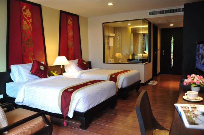 Royal Thai Pavilion Hotel Order Hotels In Thailand