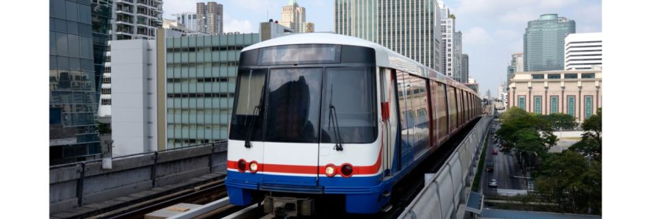 train bangkok