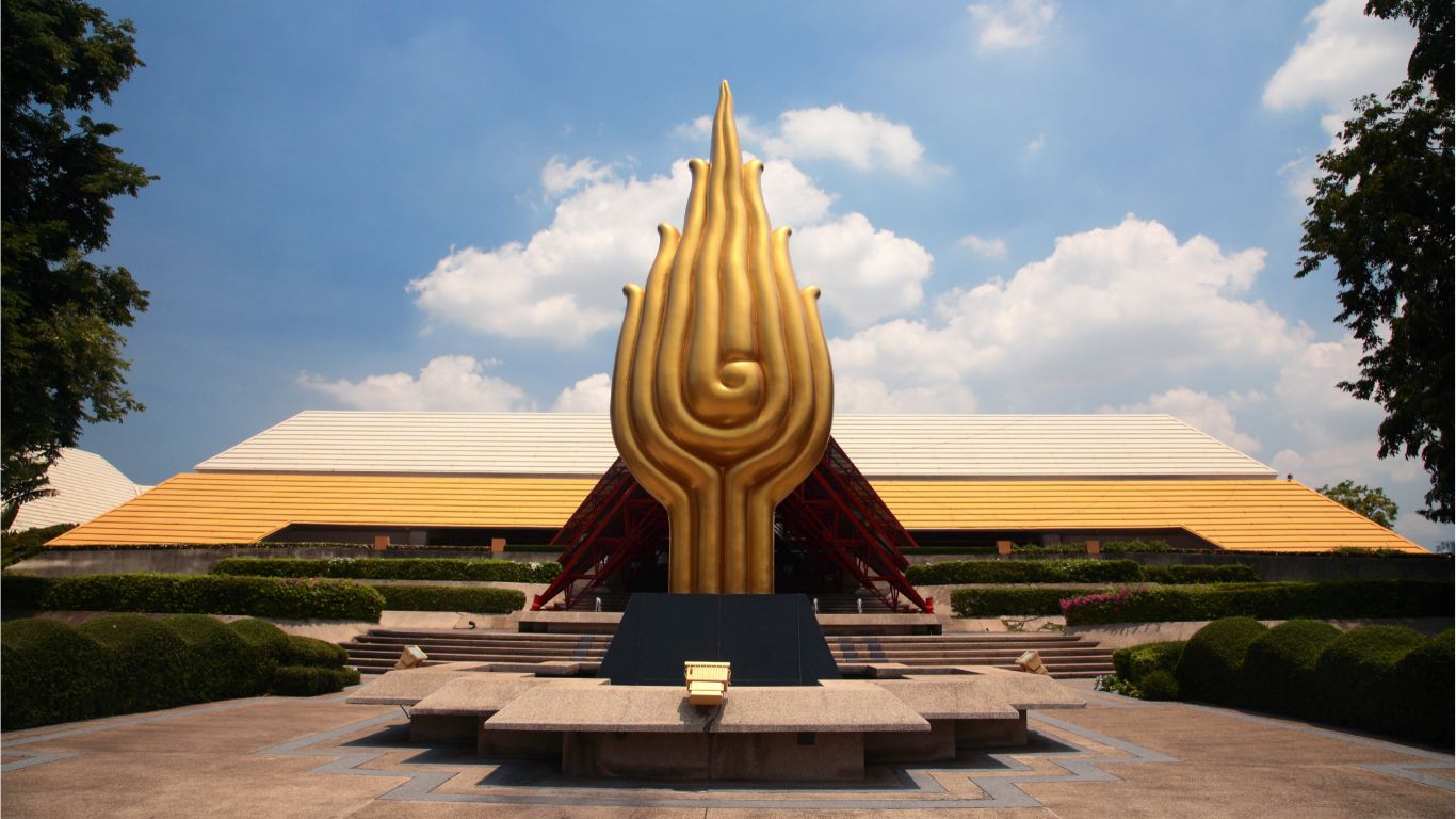 Queen Sirikit National Convention Center, Bangkok